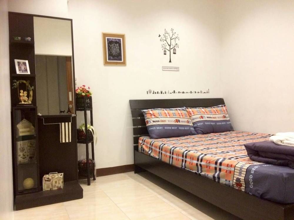 Wake Up Hostel Bangkok Exterior foto