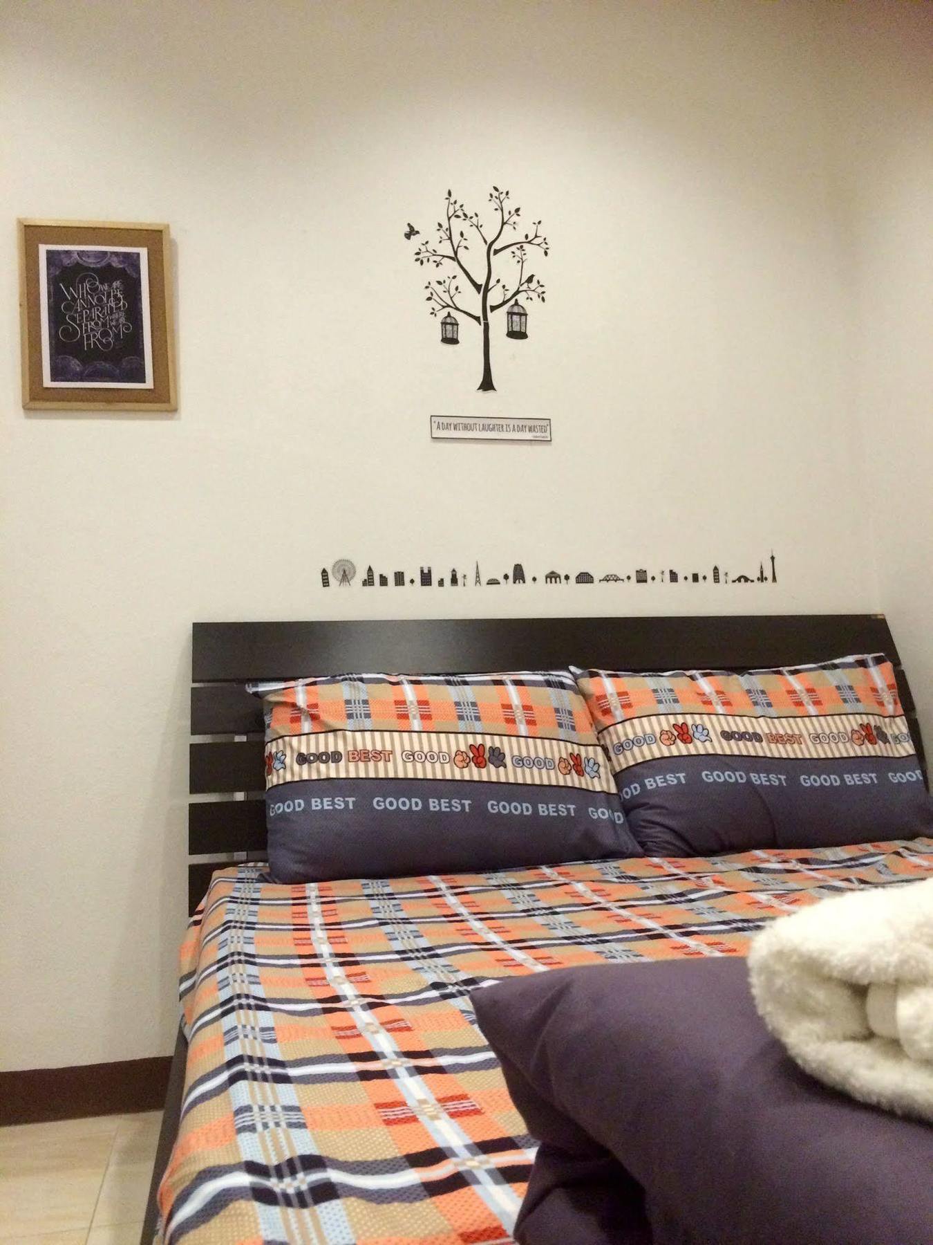 Wake Up Hostel Bangkok Exterior foto